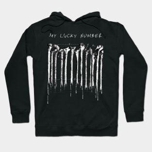 13 Bones Hoodie